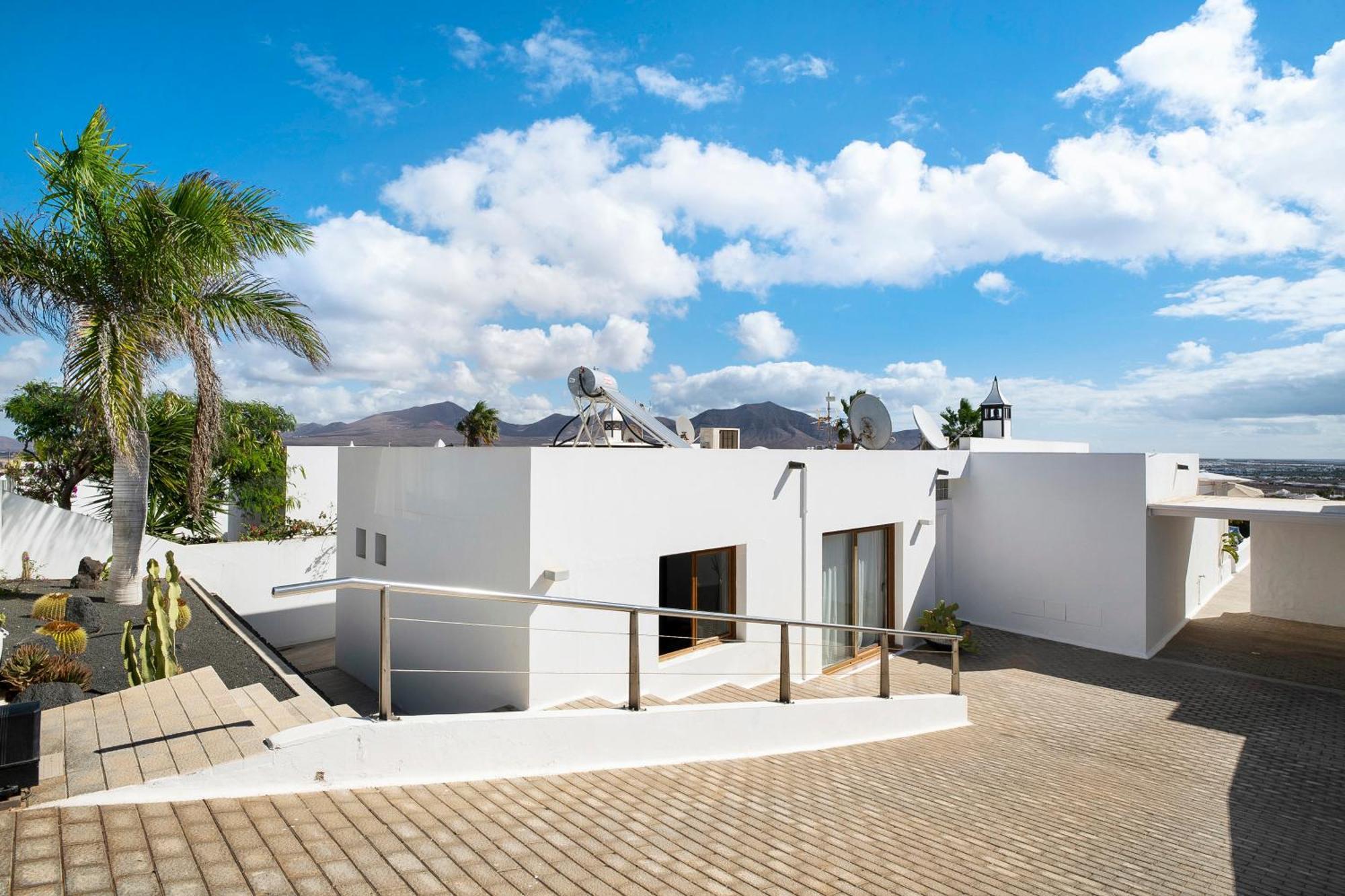 פלאיה בלנקה Villa El Ancla מראה חיצוני תמונה